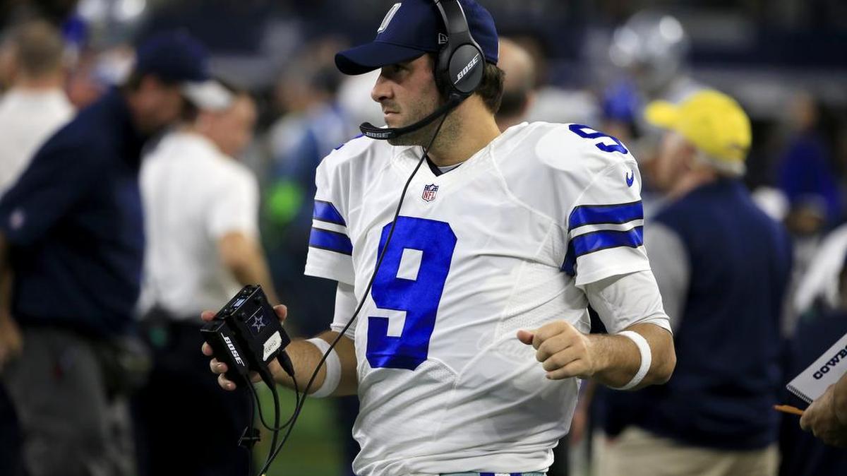 Cowboys quarterback Tony Romo has not played since Thanksgiving 2015.