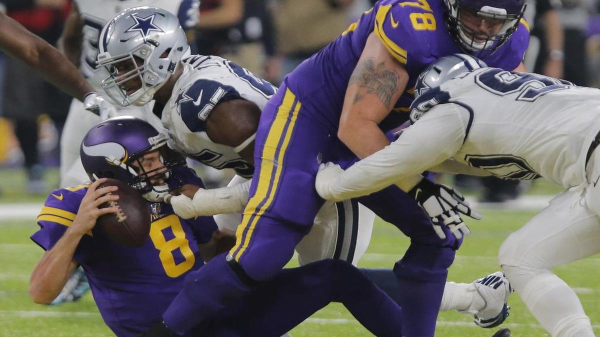 The Cowboys survived a stretch of three NFL games in 12 days, winning each of them in very different ways, including Thursday’s slugfest against the Minnesota Vikings and quarterback Sam Bradford. That success runs the Cowboys’ record to 11-1 and makes them a virtual lock to reach the playoffs.