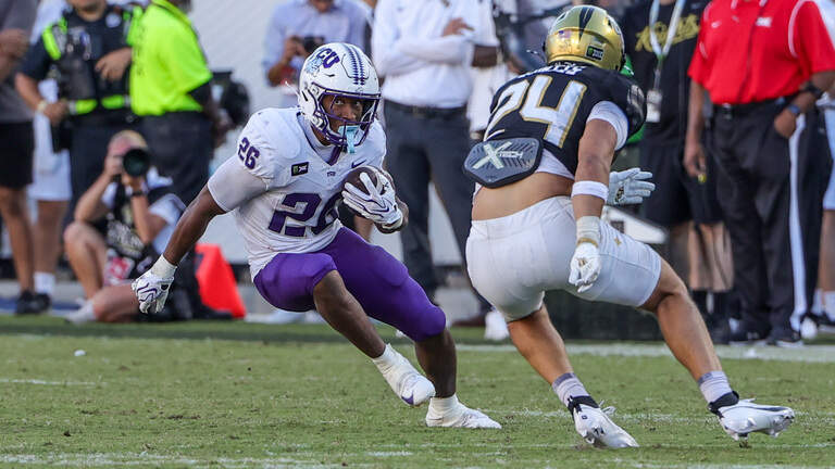 How to watch TCU football’s showdown vs. No. 10 BYU: TV, kickoff, odds