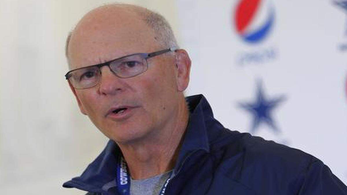 
Rod Marinelli orchestrated the turnaround of the Cowboys’ defense from historically bad to respectable and ball-hawking.
