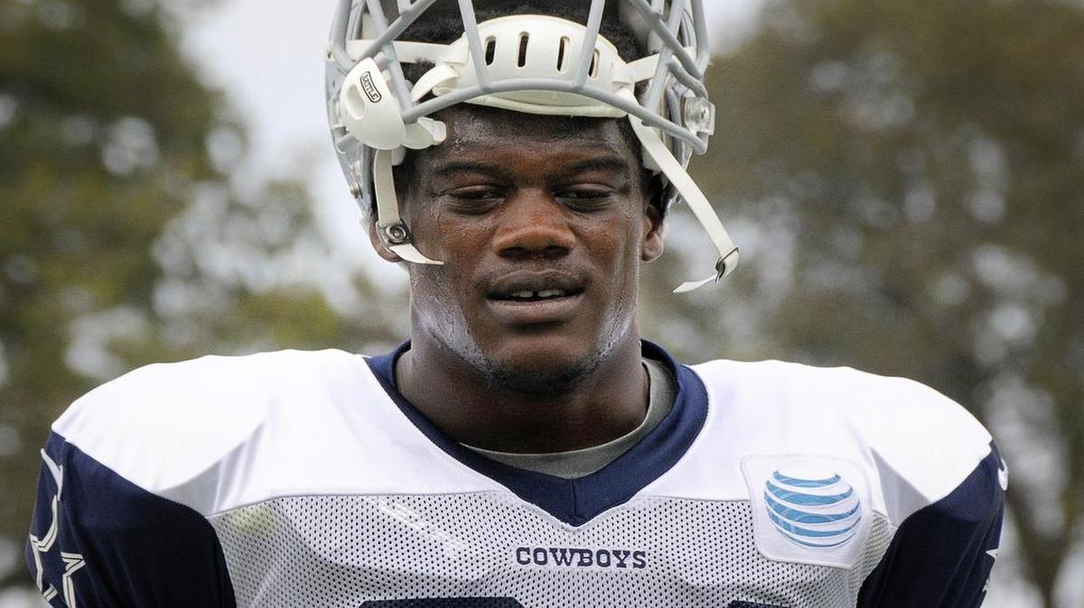 Dallas Cowboys defensive end Randy Gregory will return to practice this week.