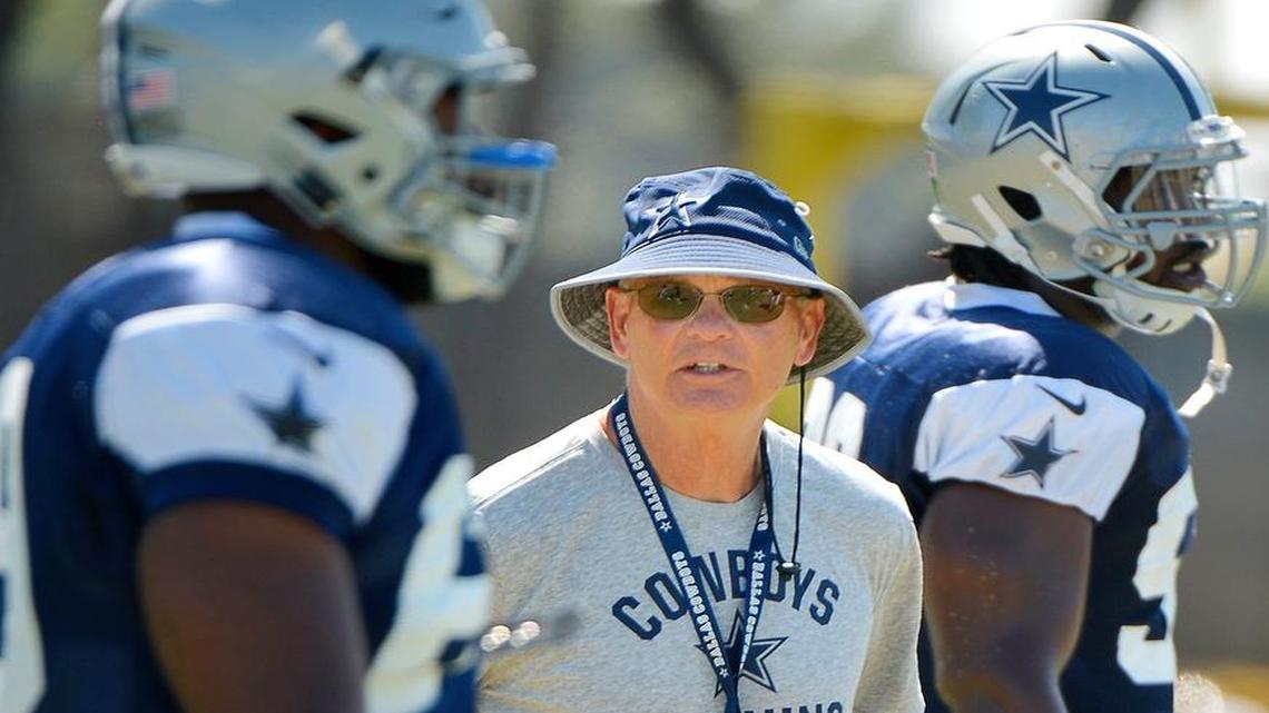 Defensive coordinator Rod Marinelli wants to force turnovers in the fashion of two years ago, when the Cowboys were second in the NFL.