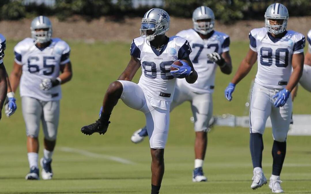Dallas Cowboys wide receiver Dez Bryant is doing more in practice this week, but he likely won’t play against Green Bay.