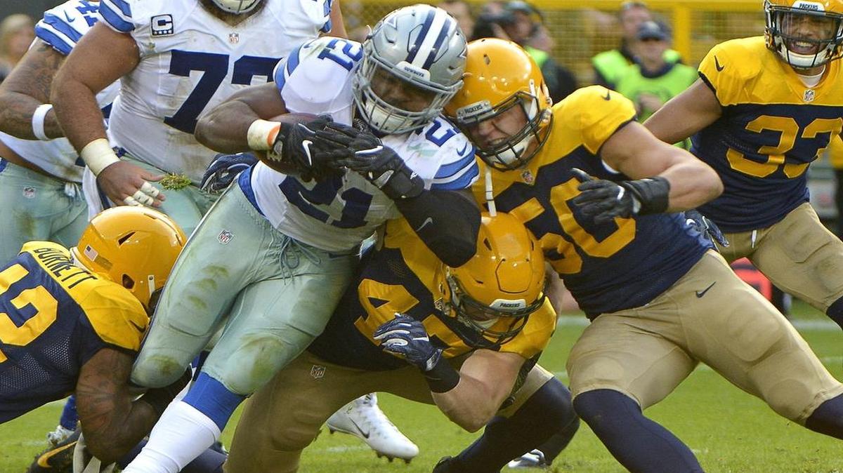 What Ezekiel Elliott does best – run the football – is what Cleveland struggles with the most. The Browns rank 31st of the league’s 32 teams in run defense while Elliott is the NFL individual leader and the Cowboys are the top rushing offense.