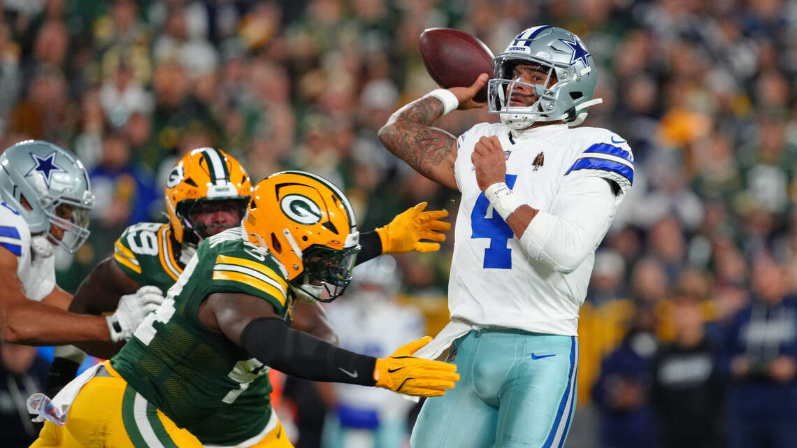 Five takeaways from Cowboys’ loss: Everyone and everything is going backward