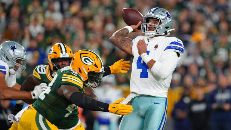Five takeaways from Cowboys’ loss: Everyone and everything is going backward