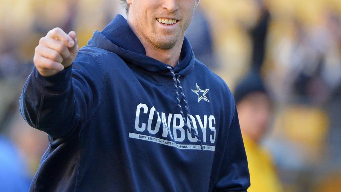 Sean Lee missed practice Tuesday, but should be good to go by Thursday.