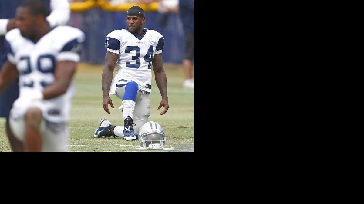 
Running back Ryan Williams has shown a lot of potential on the Dallas Cowboys practice squad.
