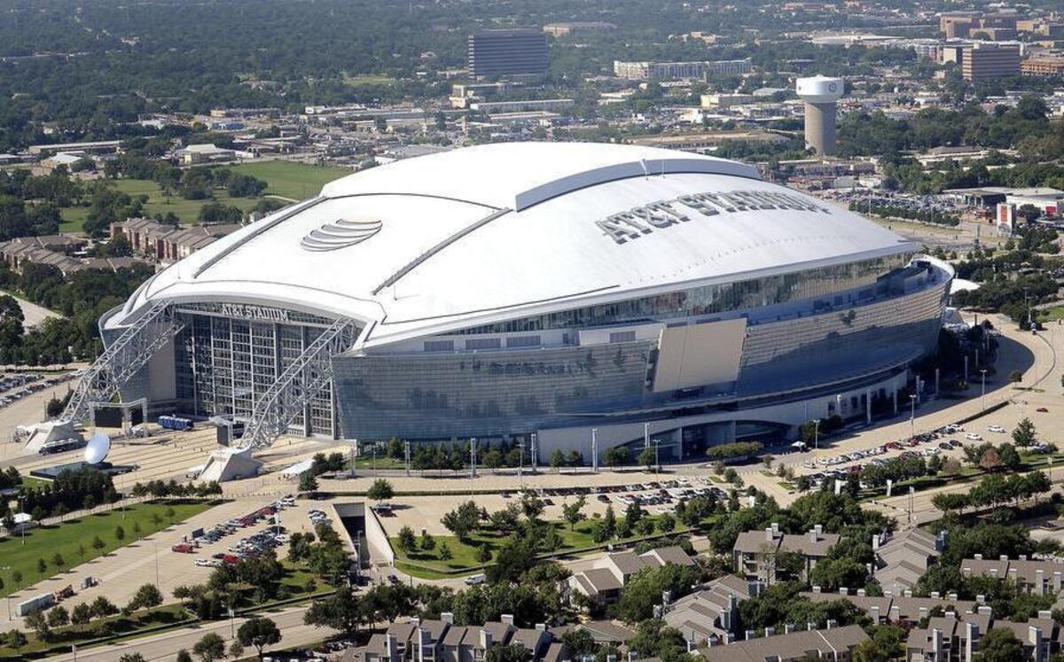 AT&T Stadium will be the next site for the federally supported community vaccination site in Arlington.