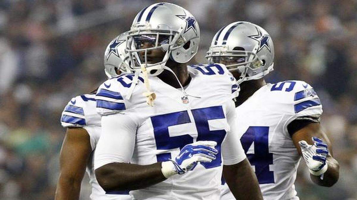 
Rolando McClain
