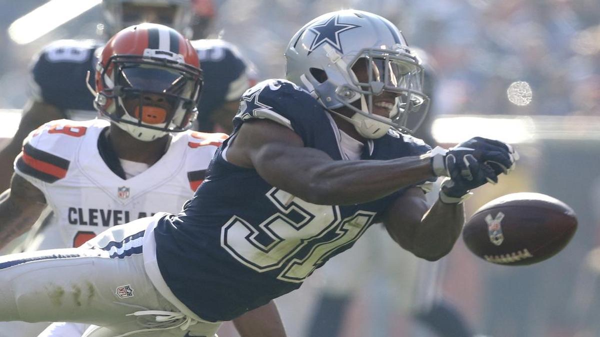 Cowboys safety Byron Jones has found a home, but he also has a role as an emergency cornerback.