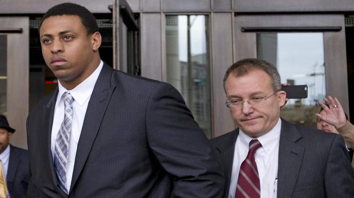 
The NFL suspended Dallas Cowboys defensive end Greg Hardy for 10 games on Wednesday. He plans to file an appeal.
