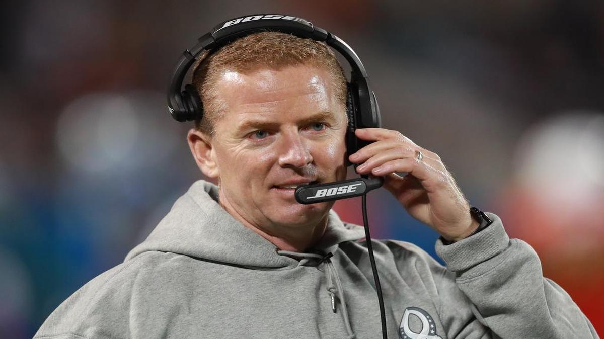 Before Jason Garrett and his staff can make any significant off-season moves, they have to create more salary-cap room.