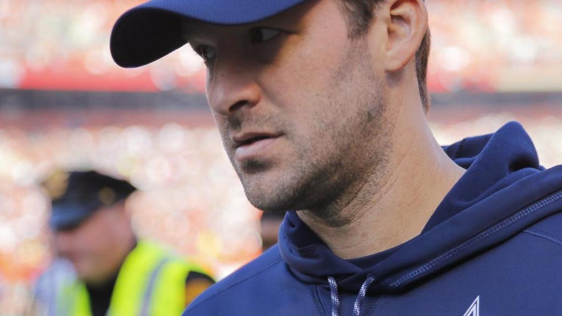 Injured Dallas Cowboys quarterback Tony Romo might be ready for a full week of practice.