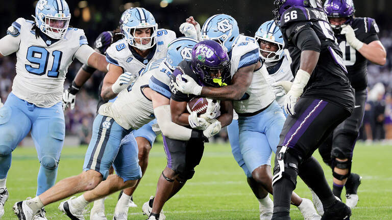 Four takeaways from TCU football’s shocking upset to North Carolina in Dublin — PHOTOS