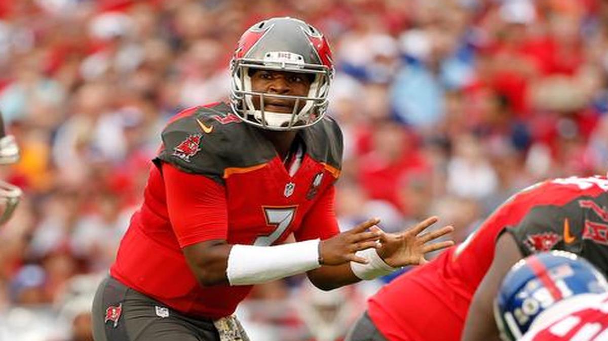 Buccaneers rookie Jameis Winston says it’s on him to turn red-zone chances into touchdowns: “I am the quarterback.”