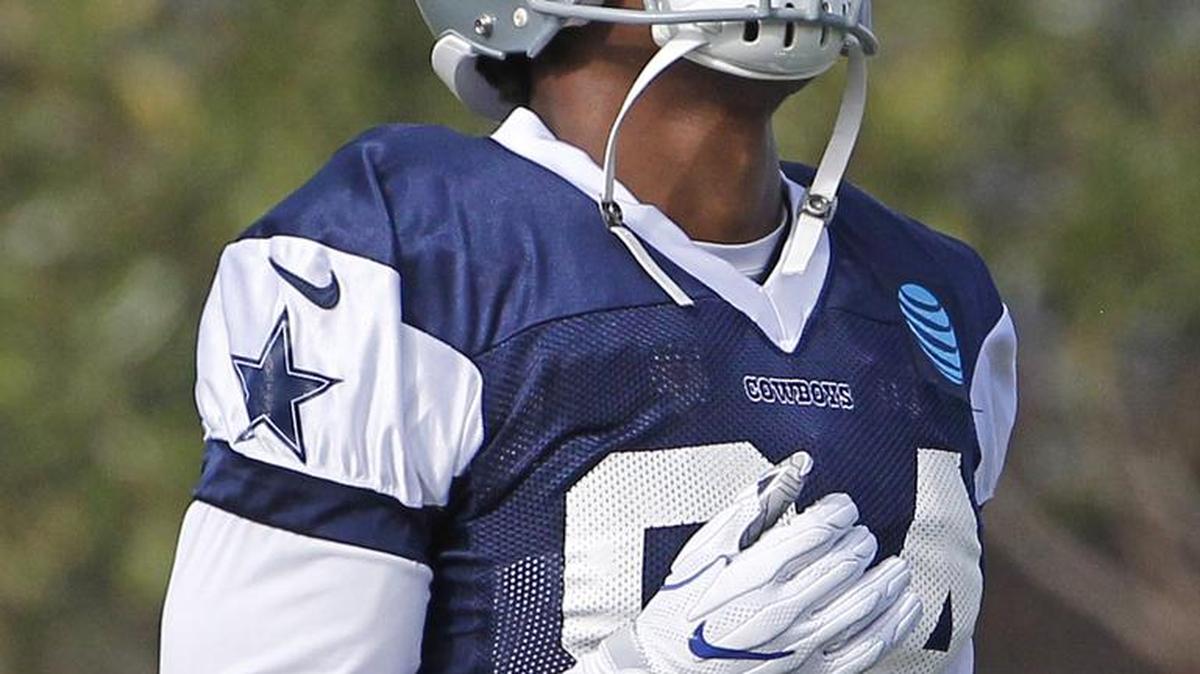 Randy Gregory returns to game action for the first time tonight.