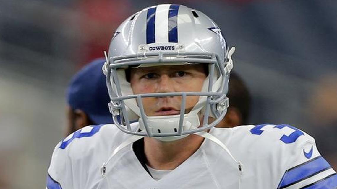 
Brandon Weeden has completed 87.9 percent of his passes this season, but shots down the field have been in short supply.


