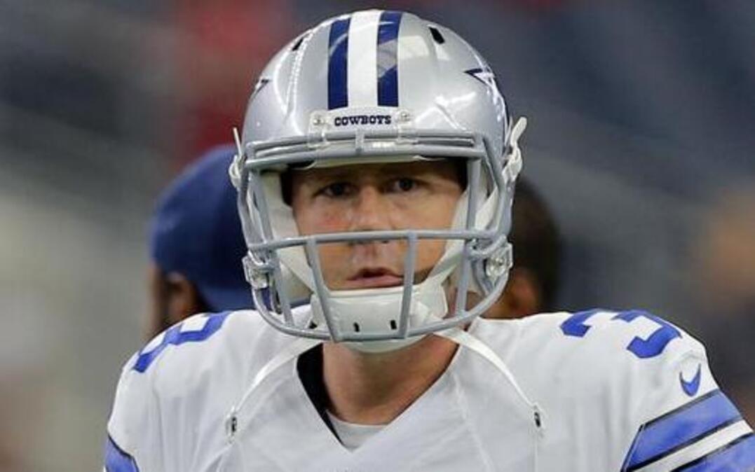 
Brandon Weeden has completed 87.9 percent of his passes this season, but shots down the field have been in short supply.


