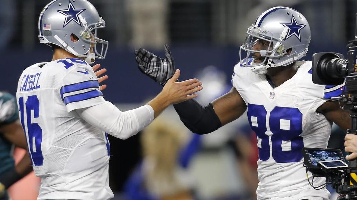 The Cowboys beat the Redskins on Monday night, but they face a short week to get ready for the Packers on Sunday.