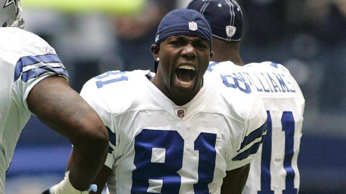 Jerry Jones said he has not talked to Terrell Owens about a comeback with the Cowboys at the age of 49.
