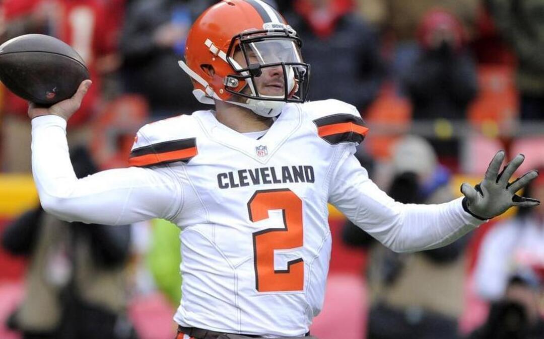 Johnny Manziel likely won’t return to the Cleveland Browns next season, opening the door for the Cowboys to possibly acquire the former Texas A&M star.