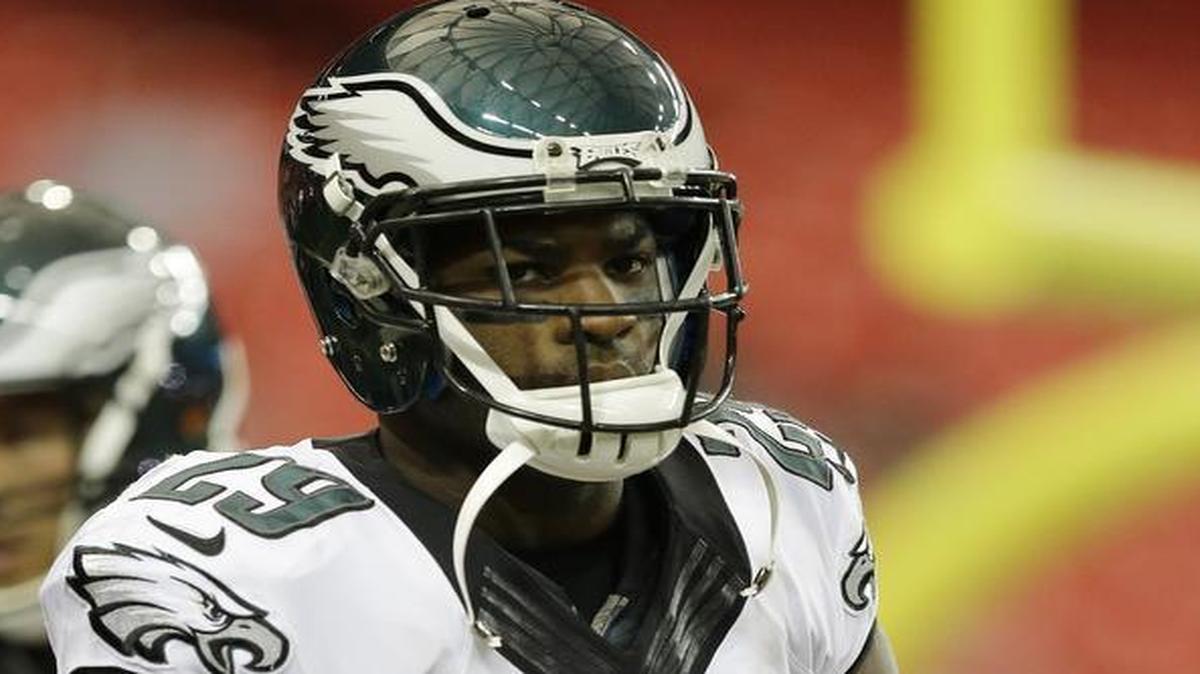 
“I moved on a long time ago, and I’m happy to be here,” says  Eagles running back DeMarco Murray about facing his former team, the Cowboys. 

