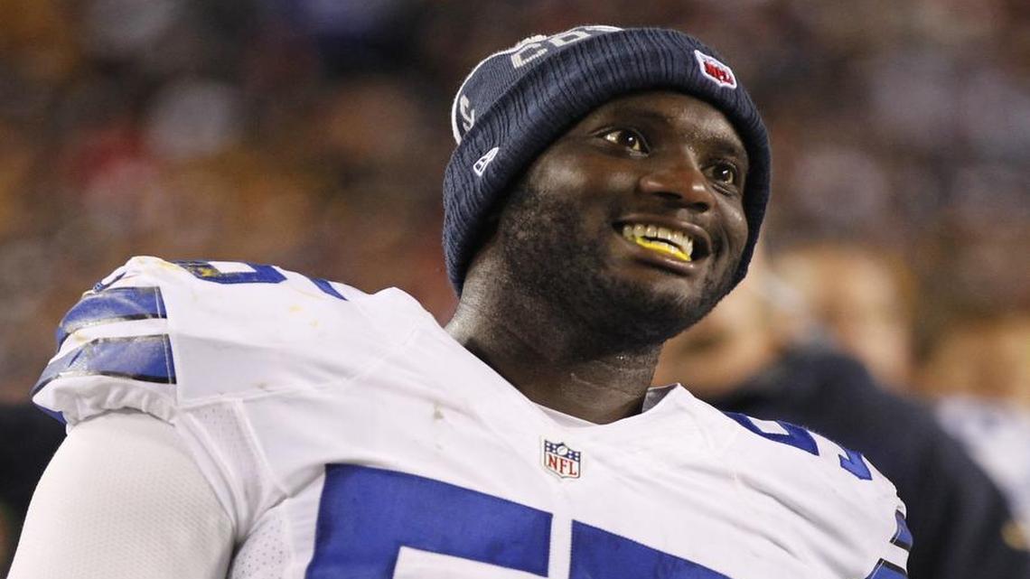 The Cowboys are keeping Rolando McClain, agreeing to a one-year deal.