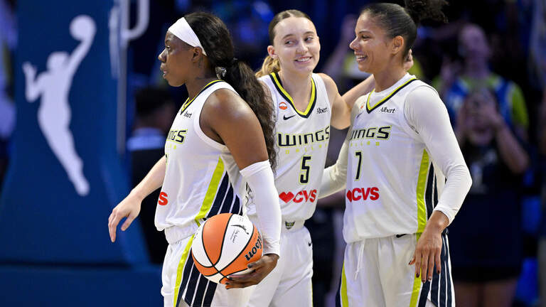 Police pointed Taser at Dallas Wings superstar during teammate’s March arrest