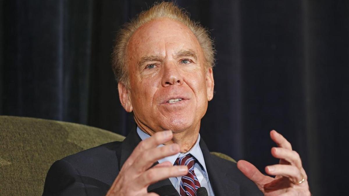 Roger Staubach is a Dallas Cowboys legend and a very successful businessman.