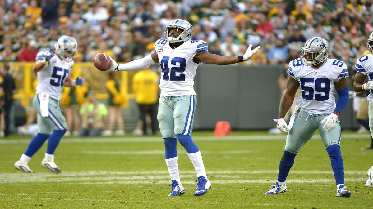 Dallas Cowboys strong safety Barry Church will return to the lineup against Minnesota on Thursday night.