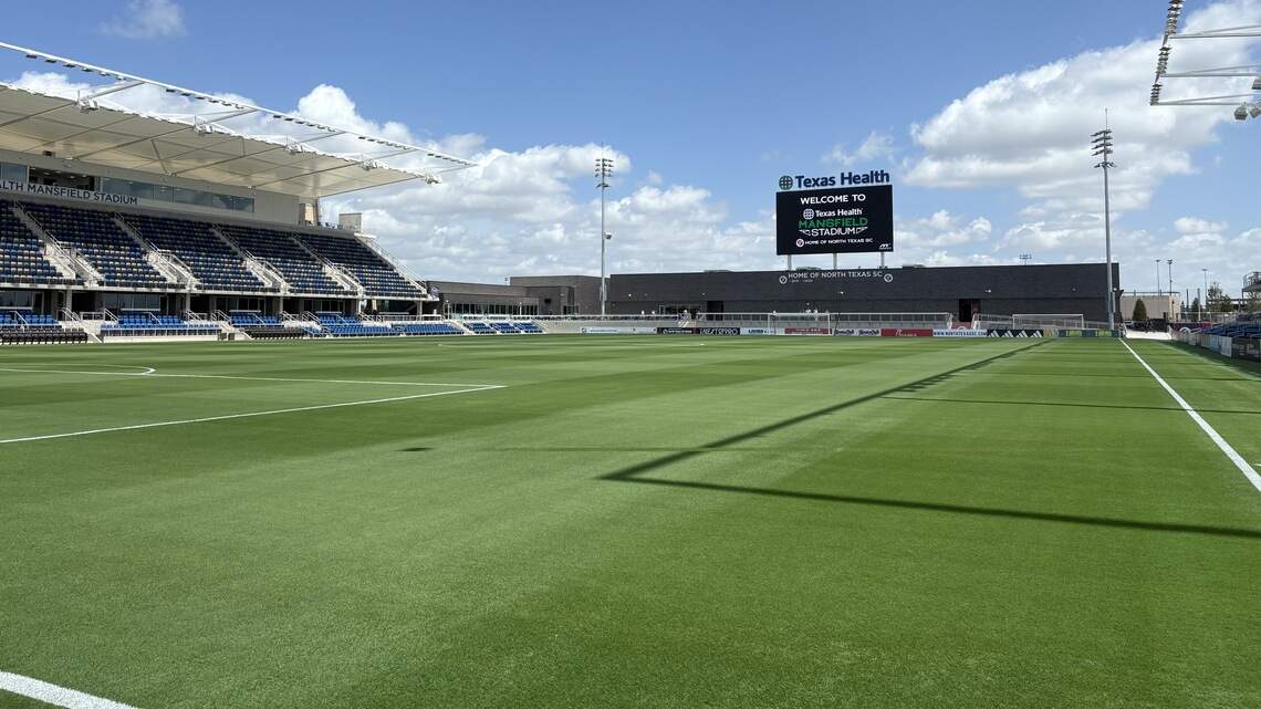 Big 12 championship coming to Mansfield Stadium in multiyear deal