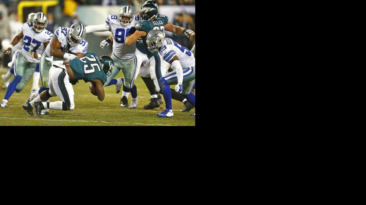 
Defense was the Dallas Cowboys’ weak link despite some strong performances late in the 2014 season.
