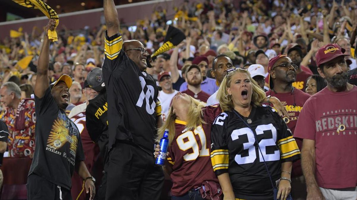 FedEx Field seats 82,000, making it one of the NFL’s largest stadiums. But it’s small by SEC standards.