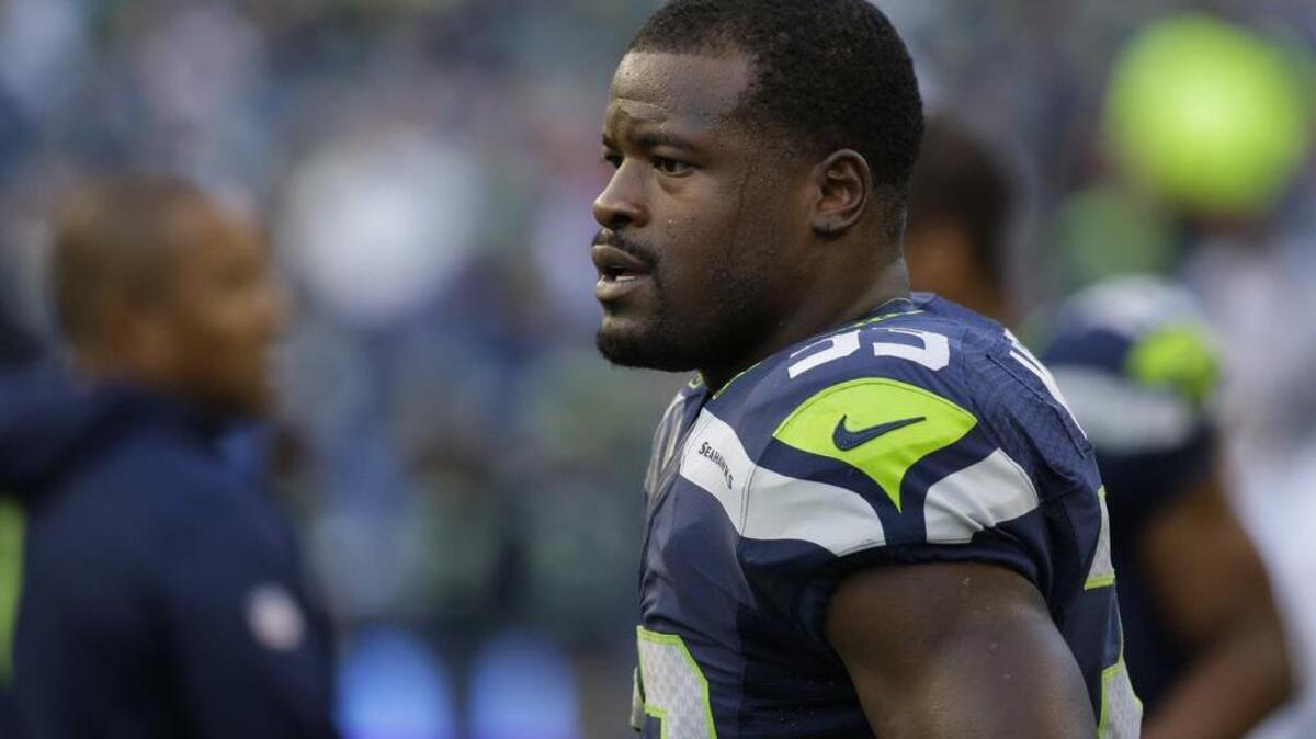 
The Cowboys gave up a conditional seventh-round pick to the Seahawks for Christine Michael, a physical, downhill runner.
