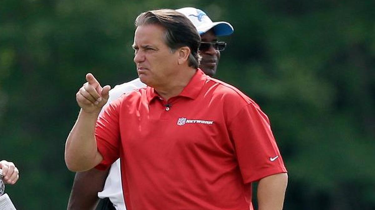 
NFL Network analyst Steve Mariucci says the Cowboys are back as a legitimate championship contender.


