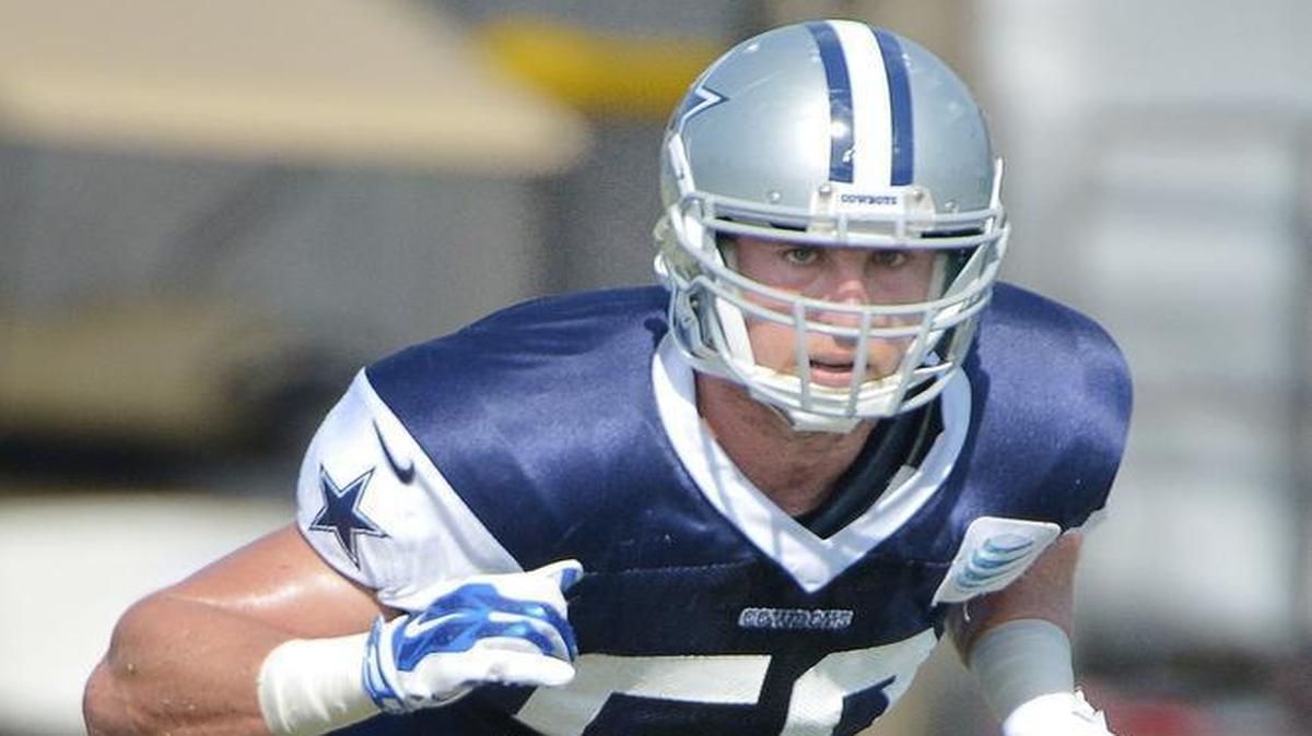 
Cowboys linebacker Sean Lee is expected to play for the first time in preseason tonight.

