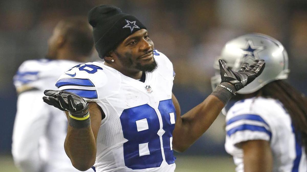 
Dez Bryant has threatened to hold out from training camp and skip games if he doesn’t get a deal by Wednesday’s deadline.
