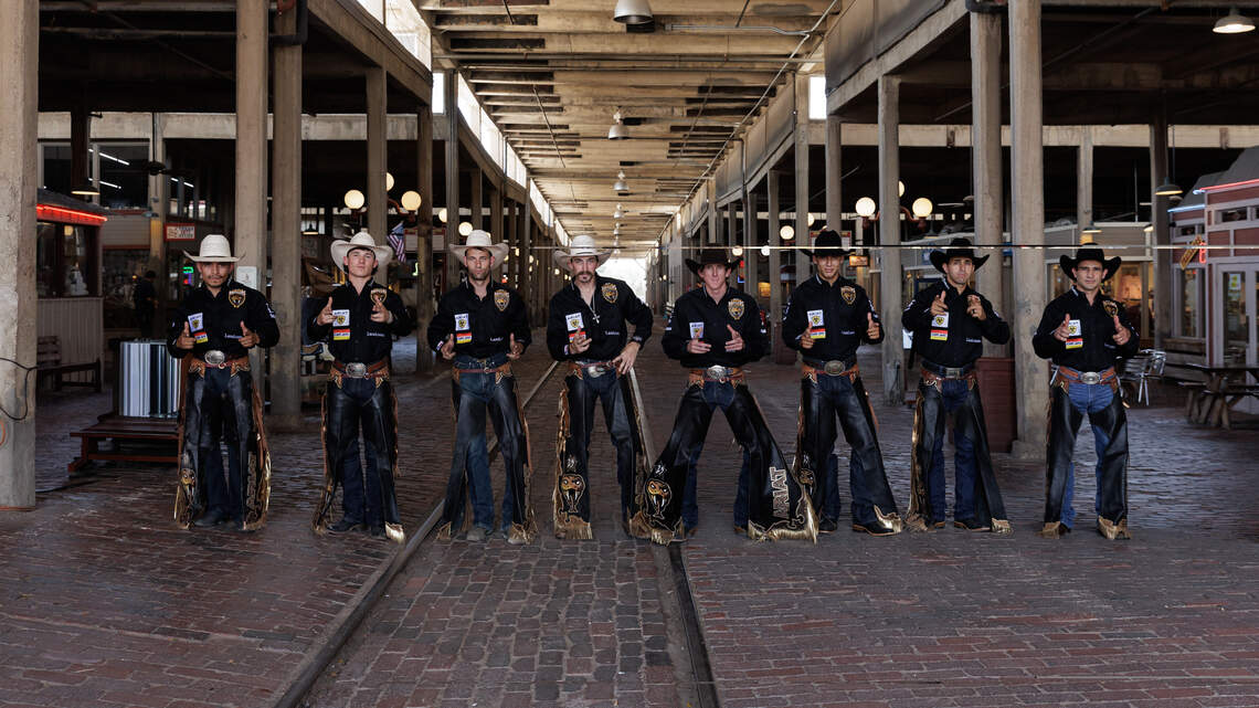 Fort Worth’s bull riding team brings back Rattler Days event this weekend