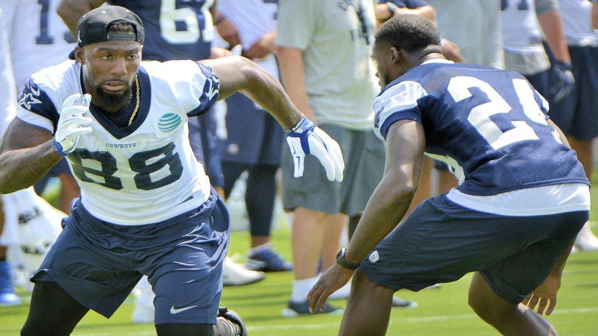 Dez Bryant is looking to regain his Pro Bowl form this season.