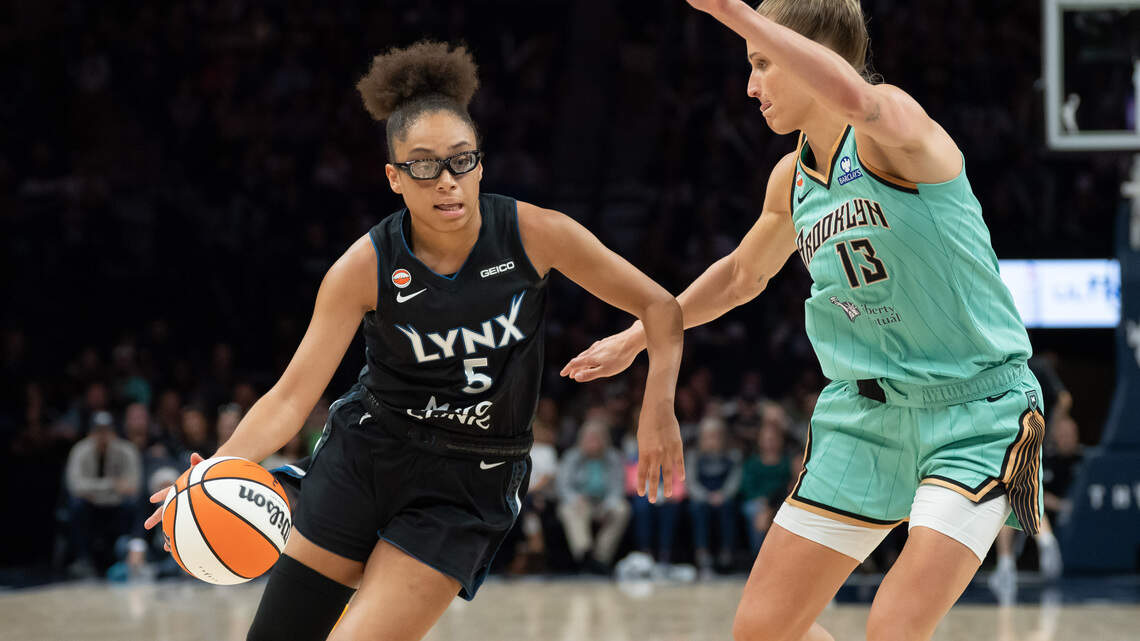 Former TCU star breaks another of Caitlin Clark’s WNBA rookie records