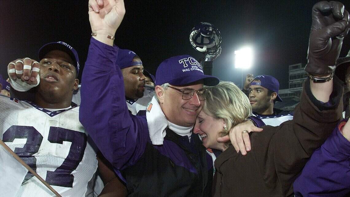 Former TCU, Alabama and Texas A&M football coach Dennis Franchione dies at 75