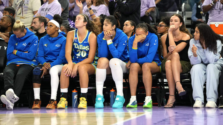 Dallas Wings’ season ends in heartbreak as 16-point second-half lead slips away
