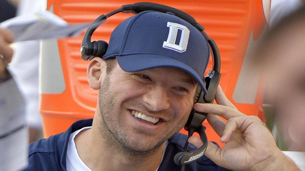 Dallas Cowboys quarterback Tony Romo is getting closer to game-ready condition.