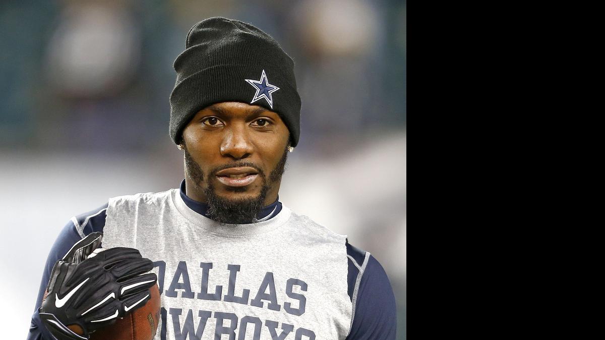 
Cowboys receiver Dez Bryant showed up to Valley Ranch on Thursday to work in individual drills during the team’s OTAs.
