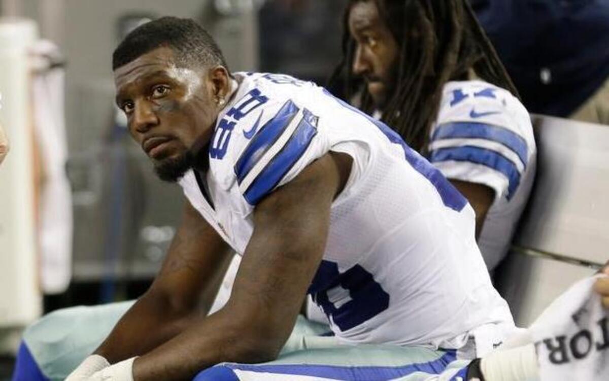 
Cowboys receiver Dez Bryant had surgery Monday to repair the fifth metatarsal in his right foot and will miss at least a month.


