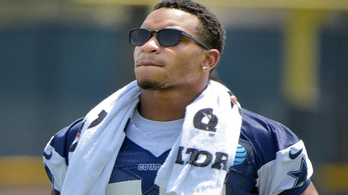 Dallas Cowboys second-year linebacker Damien Wilson has seen his playing time increase.