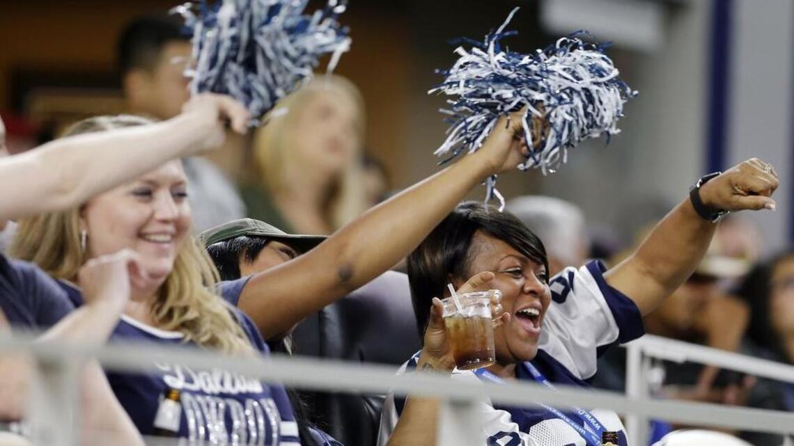 The NFL is becoming a women’s game faster than you fans think