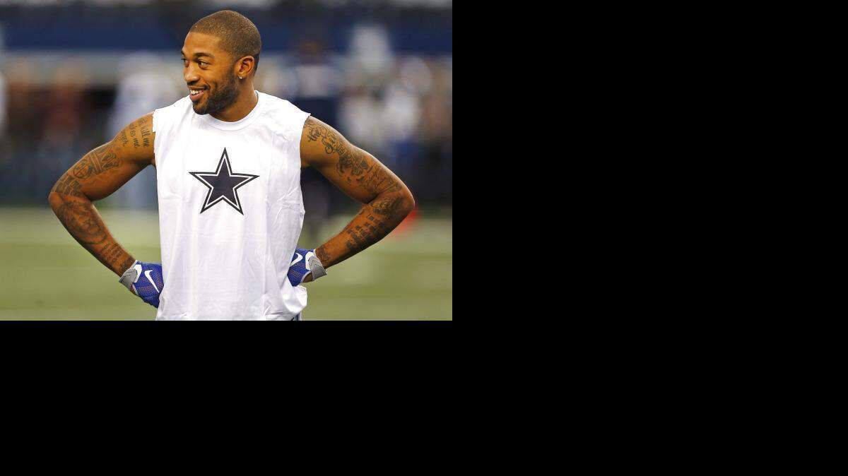 
Cornerback Orlando Scandrick and his Dallas Cowboys teammates begin off-season workouts on April 20.
