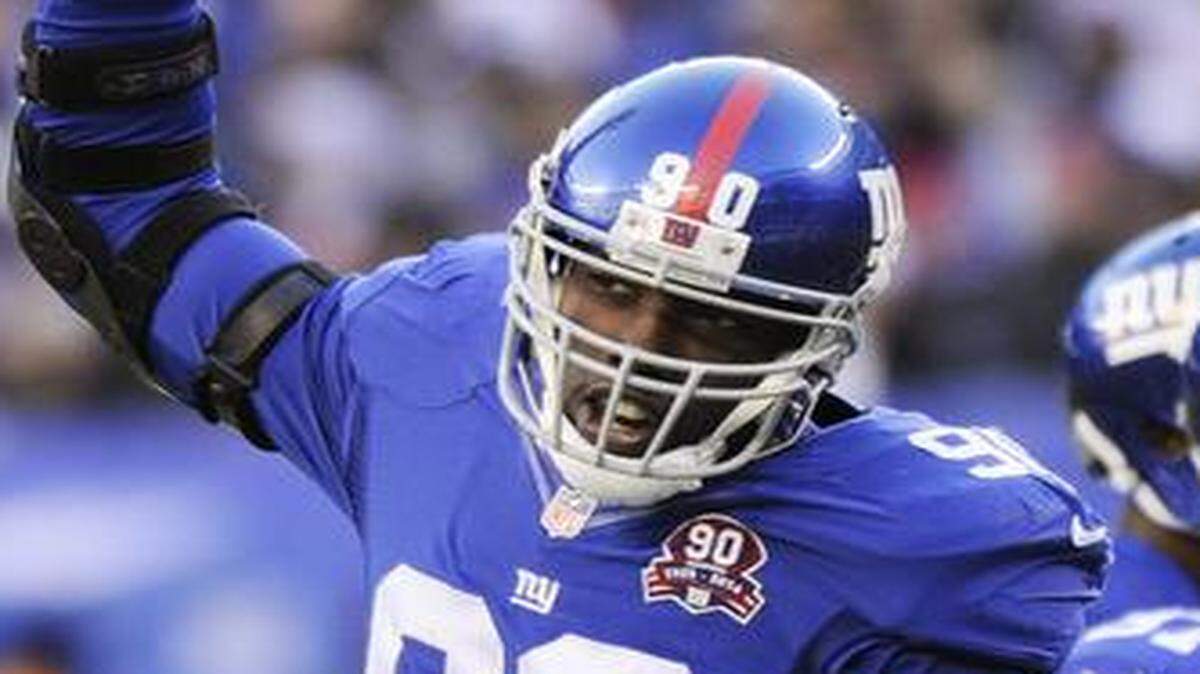 
Jason Pierre-Paul
